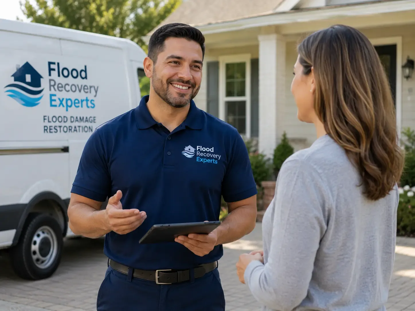Flood Damage Cleanup Wilberforce, OH FAQs