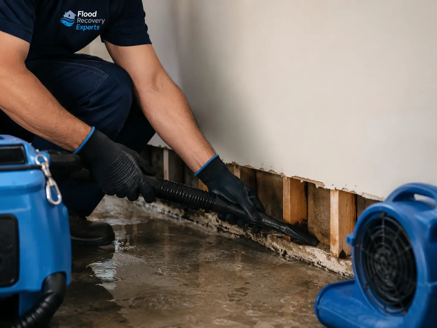 Why choose Flood Damage Cleanup in Wilberforce, OH
